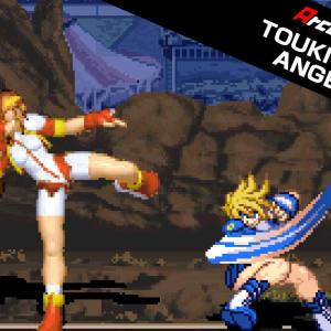 Arcade Archives TOUKI DENSHOU ANGEL EYES