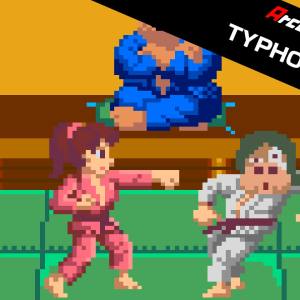 Arcade Archives TYPHOON GAL
