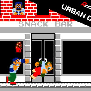 Arcade Archives URBAN CHAMPION