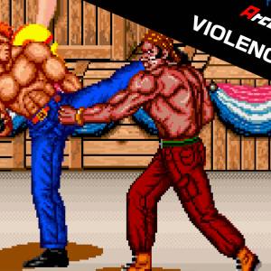Arcade Archives VIOLENCE FIGHT
