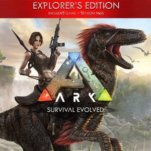 ARK: Survival Evolved Explorer’s Edition
