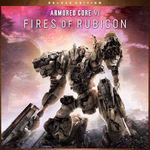 ARMORED CORE™ VI FIRES OF RUBICON™ — Deluxe Edition