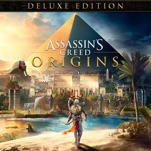 Assassin’s Creed Истоки Deluxe Edition