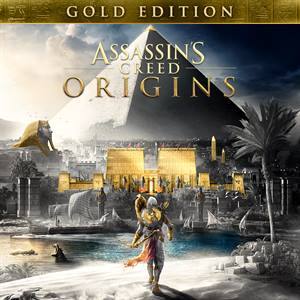 Assassin’s Creed Истоки Gold Edition