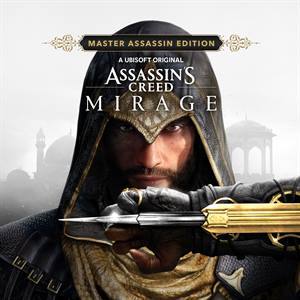 Assassin’s Creed Мираж — Издание «Мастер-ассасин»