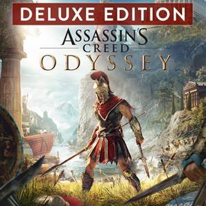 Assassin’s Creed Одиссея Deluxe Edition