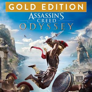 Assassin’s Creed Одиссея Gold Edition
