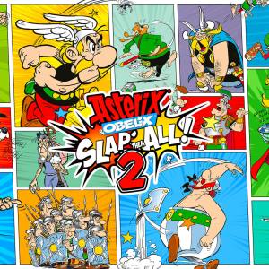Asterix & Obelix Slap Them All! 2