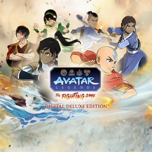 Avatar Legends: The Fighting Game — Digital Deluxe Edition