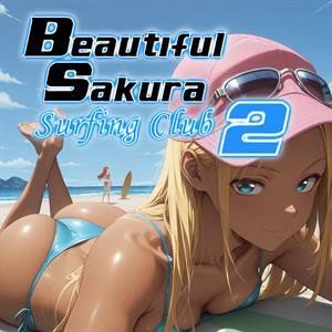 Beautiful Sakura: Surfing Club 2 (Xbox One)