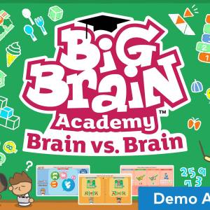 Big Brain Academy™: Brain vs. Brain
