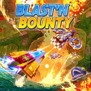 Blast’N Bounty PS4 & PS5