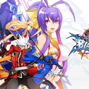 BLAZBLUE CENTRALFICTION Special Edition