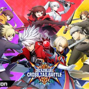 BLAZBLUE CROSS TAG BATTLE SPECIAL TRIAL