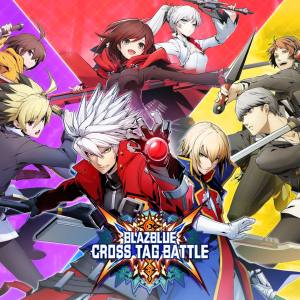 BLAZBLUE CROSS TAG BATTLE