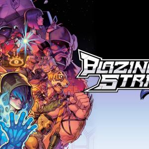 Blazing Strike