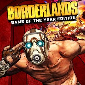 Borderlands: Game of the Year Edition
