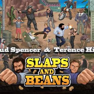 Bud Spencer & Terence Hill — Slaps And Beans