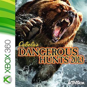 Cabela’s Dangerous Hunts 2013