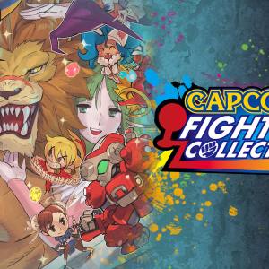 Capcom Fighting Collection