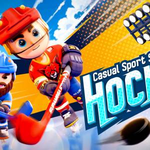 Casual Sport Series: Hockey