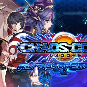 CHAOS CODE -NEW SIGN OF CATASTROPHE-