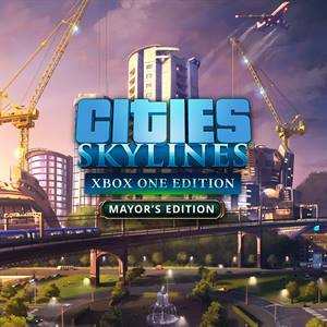 Cities: Skylines — Mayor’s Edition