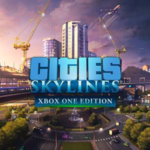 Cities: Skylines — Xbox One Edition
