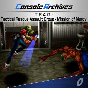 Console Archives T.R.A.G.: Tactical Rescue Assault Group — Mission of Mercy