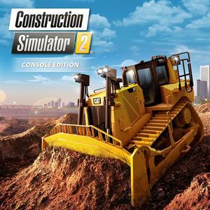 Construction Simulator 2 US — Console Edition