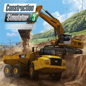 Construction Simulator 3 — Console Edition