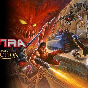Contra Anniversary Collection