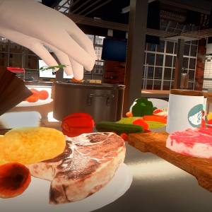 Cooking Simulator VR