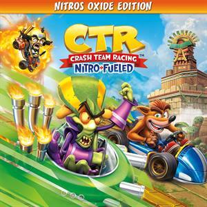 Crash™ Team Racing Nitro-Fueled — издание «Nitros Oxide»