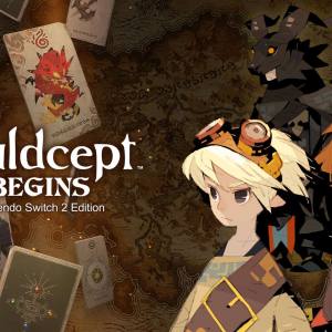 Culdcept BEGINS Nintendo Switch 2 Edition