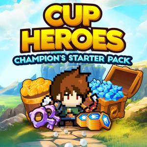 Cup Heroes: Champion’s Starter Pack