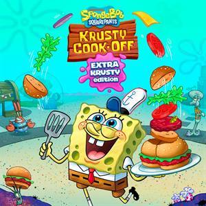 Губка Боб: Krusty Cook-Off — набор «Kelp City»