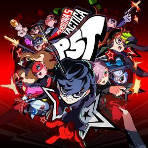 Издание Persona 5 Tactica: Digital Deluxe Edition