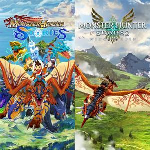 Коллекция Monster Hunter Stories