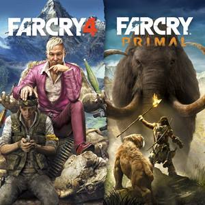 НАБОР «FAR CRY 4 + FAR CRY PRIMAL»