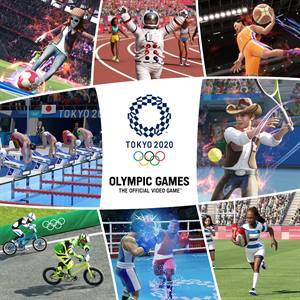 Олимпийские игры Tokyo 2020 – Официальная игра™