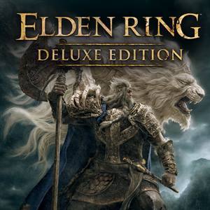 Предзаказ ELDEN RING Deluxe Edition