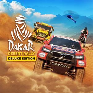 Dakar Desert Rally — Deluxe Edition