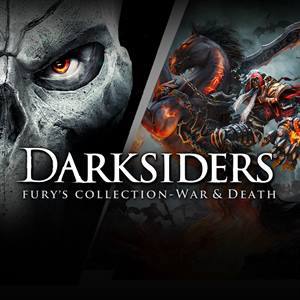 Darksiders Fury’s Collection — War and Death