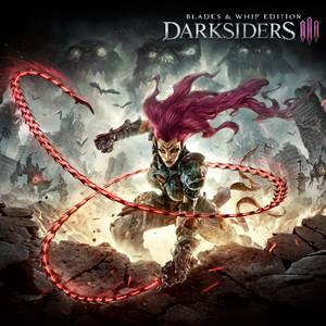 Darksiders III — Blades & Whip Edition