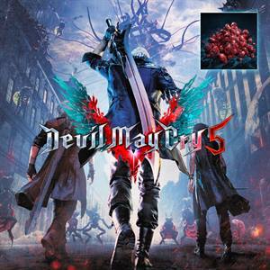 Devil May Cry 5 (with Red Orbs)