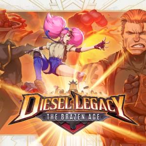 Diesel Legacy: The Brazen Age
