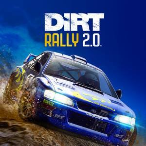 DiRT Rally 2.0
