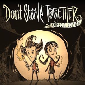Don’t Starve Together: Console Edition