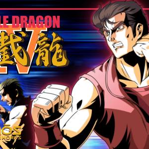 Double Dragon 4